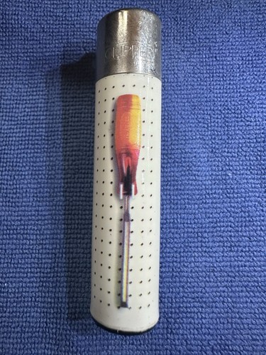 Accendino clipper ricaricabile