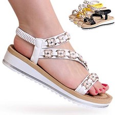 Sandali Con Tacco A Cuneo Da