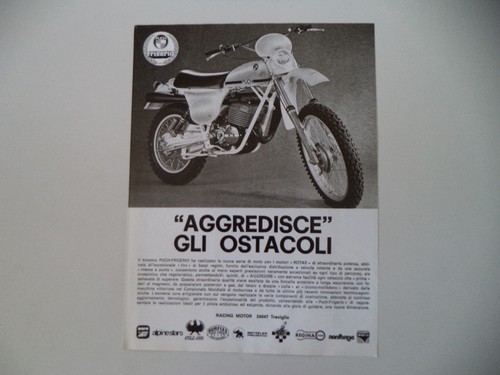 Advertising pubblicità 1977 - advertising,