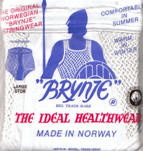 Brynje norway tradizionale - of,