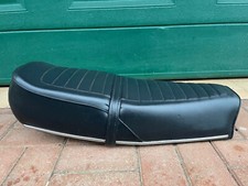 SELLA HONDA CB 650 125 250 S ENDURANCE SEAT TWIN FOUR 350 400 500 750 SS ITALIA