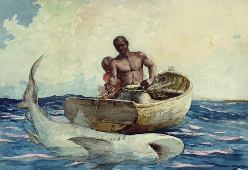 Winslow homer pesca - winslow,