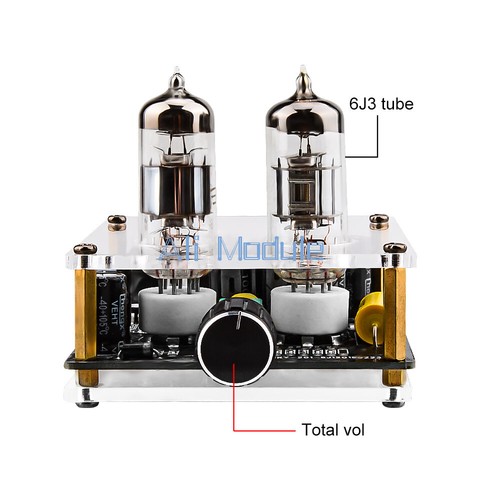 Tube mini preamplificatori - tube,
