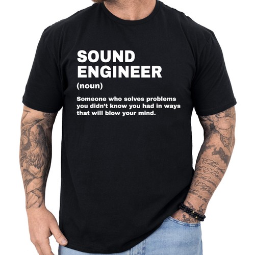 Shirt definizione ingegnere - t-shirt,