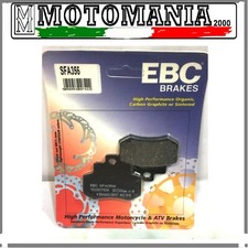 Fa356 pastiglie freno ebc - cp,