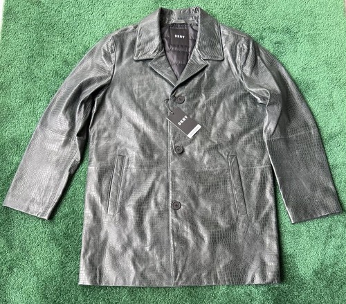 Giacca cappotto lungo uomo