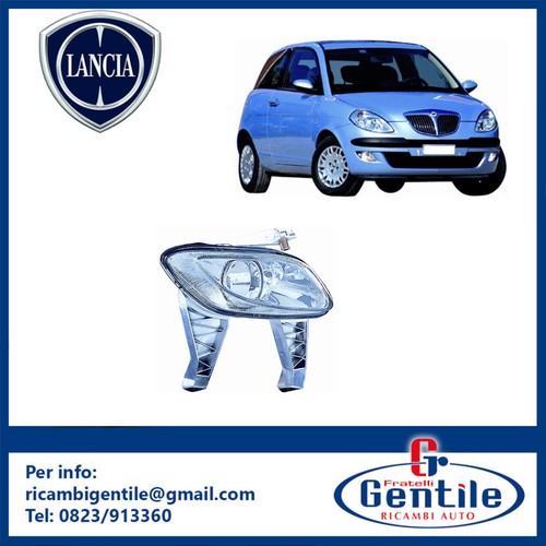 Lancia ypsilon dal 2003 2006 - ypsilon,
