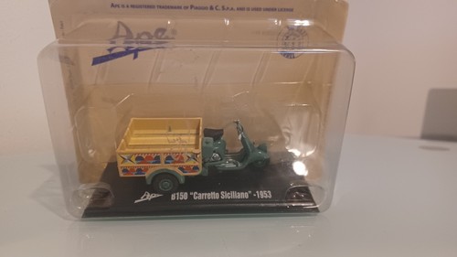 Ape b150 carretto - b150, siciliano