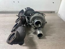 TURBOCOMPRESSORE JAGUAR XF