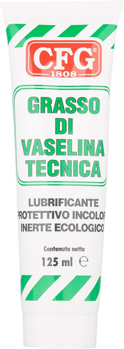 Grasso vaselina tecnica - di,