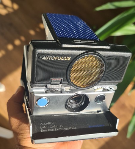 Rara polaroid sonar - polaroid,