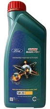 OLIO MOTORE CASTROL MAGNATEC PROFESSIONAL E 5W20 ORIGINALE FORD LT.1
