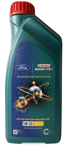 Olio motore castrol - olio,