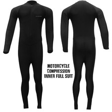 Tuta Moto Uomo Compressione