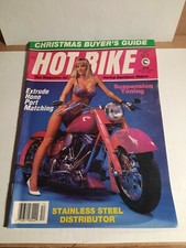 Hot Bike The Harley Davidson