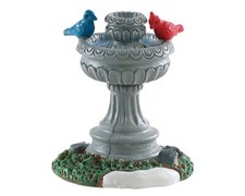 LEMAX 84385 Bird Fountain /