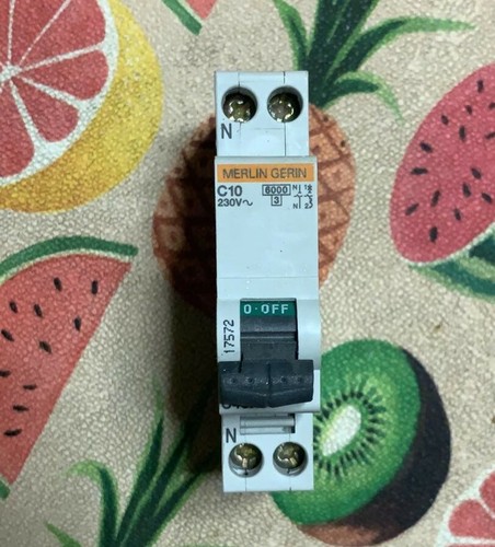 Schneider merlin gerin - merlin,