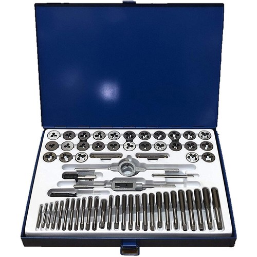 Set kit filiera 60pz maschi - set,