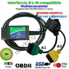 Interfaccia diagnosi e