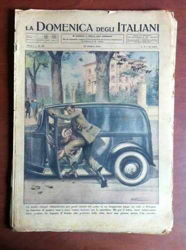 Domenica degli italiani ex - domenica,