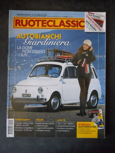 Ruoteclassiche 254 2010 - ruoteclassiche,