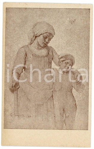1918 ww1 artista giovanni - artista,