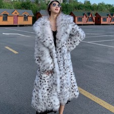 Cappotto lungo stile - , americano