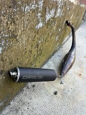 MARMITTA CARENZI DAEMON PASSAGGIO BASSO PER AM6 / RIEJU / BETA / YAMAHA DT/hm