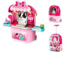 Valigetta trolley per animali