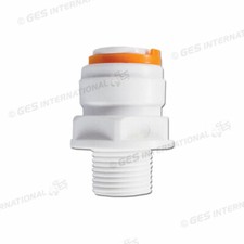 RAC909 Raccordo rapido dritto