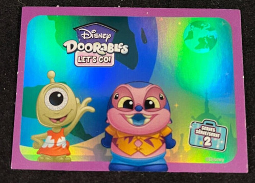 Disney doorables let - -, let's