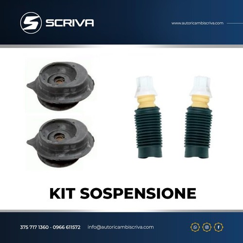 Kit supporti cuffie e - kit,