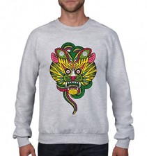 FELPA RAPPER VARI COLORI  DA