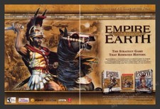 2003 Empire Earth "Gold