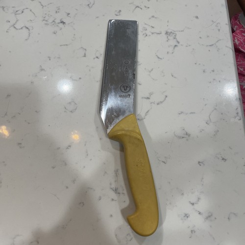 Coltello macellaio vintage - macellaio,