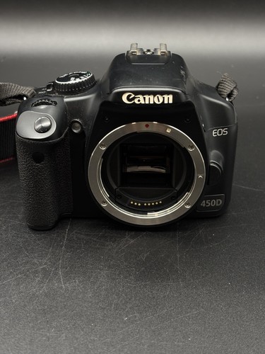 Canon eos 450d rebel - eos, xsi/