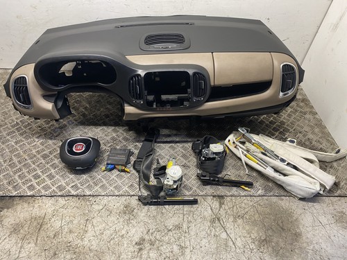 B2838 kit airbag fiat - kit,