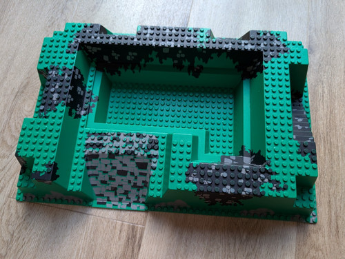 Lego 6261px1 piastra - piastra, base