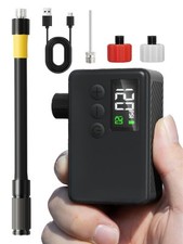 GPUTEK Bike Tire Mini Pompa