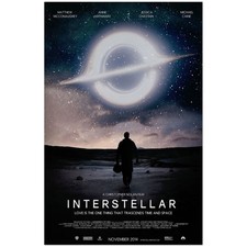 Interstellar 2014 Christopher