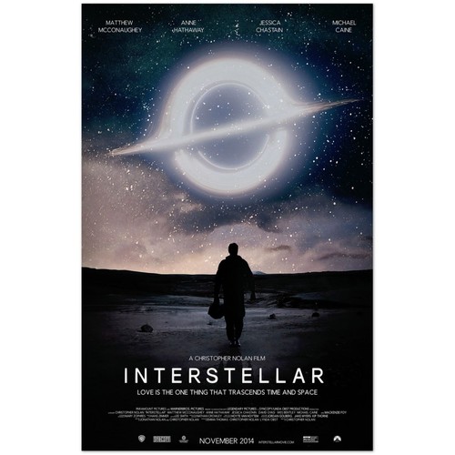 Interstellar 2014 christopher - interstellar,