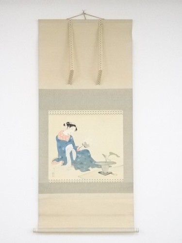 Quadro artistico giapponese - , da