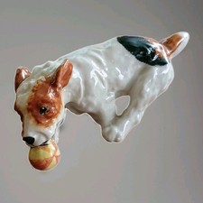 ROYAL DOULTON, Terrier che