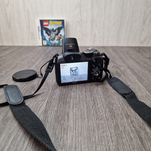 Fujifilm finepix s2980 - finepix,