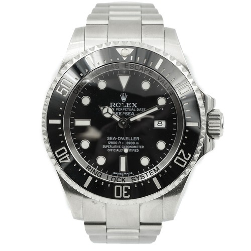 Rolex 116660 sea dweller - rolex, sea-dweller