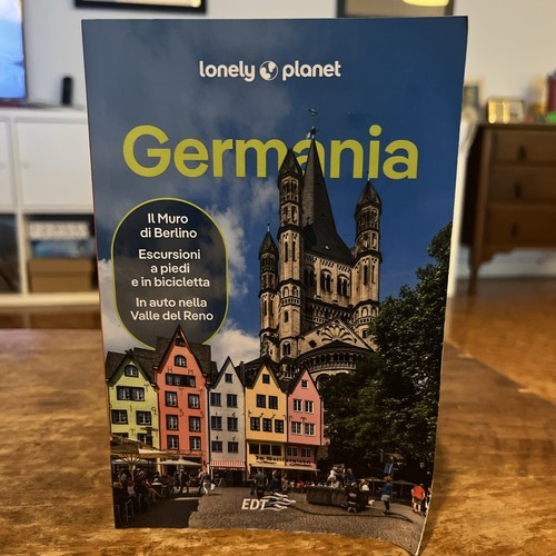 Libro nuovo germania - libro,