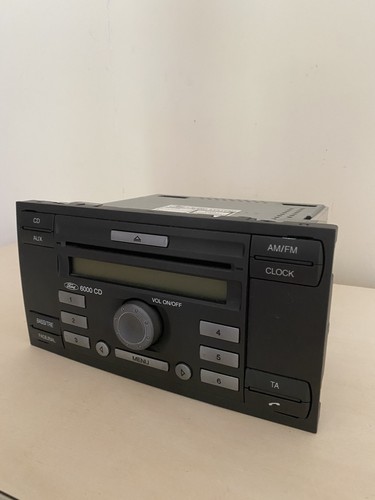 Autoradio ford 6000 - 6000, kw2000