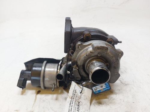 54359880027 turbina opel astra - turbina,
