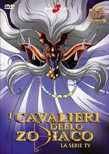 Dvd Cavalieri Dello Zodiaco