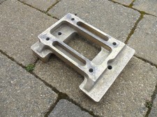 SUPPORTO MOTORE PIATTO GO KART